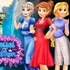 Princesses Party Marathon