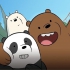 We Bare Bears: Shush Ninjas